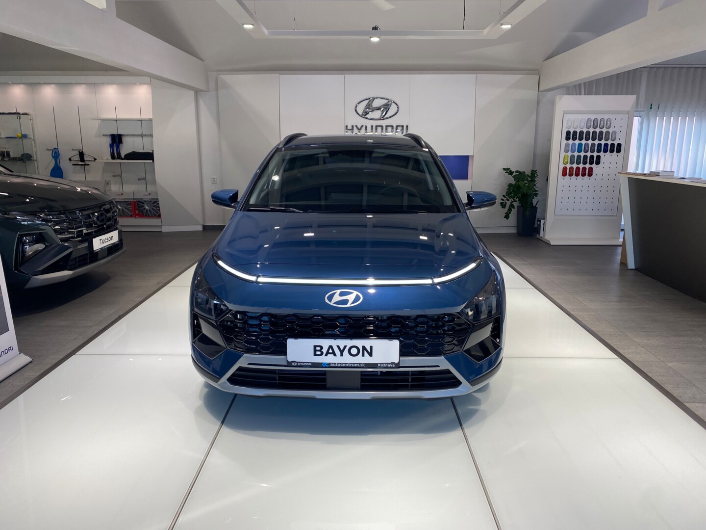 Hyundai BAYON