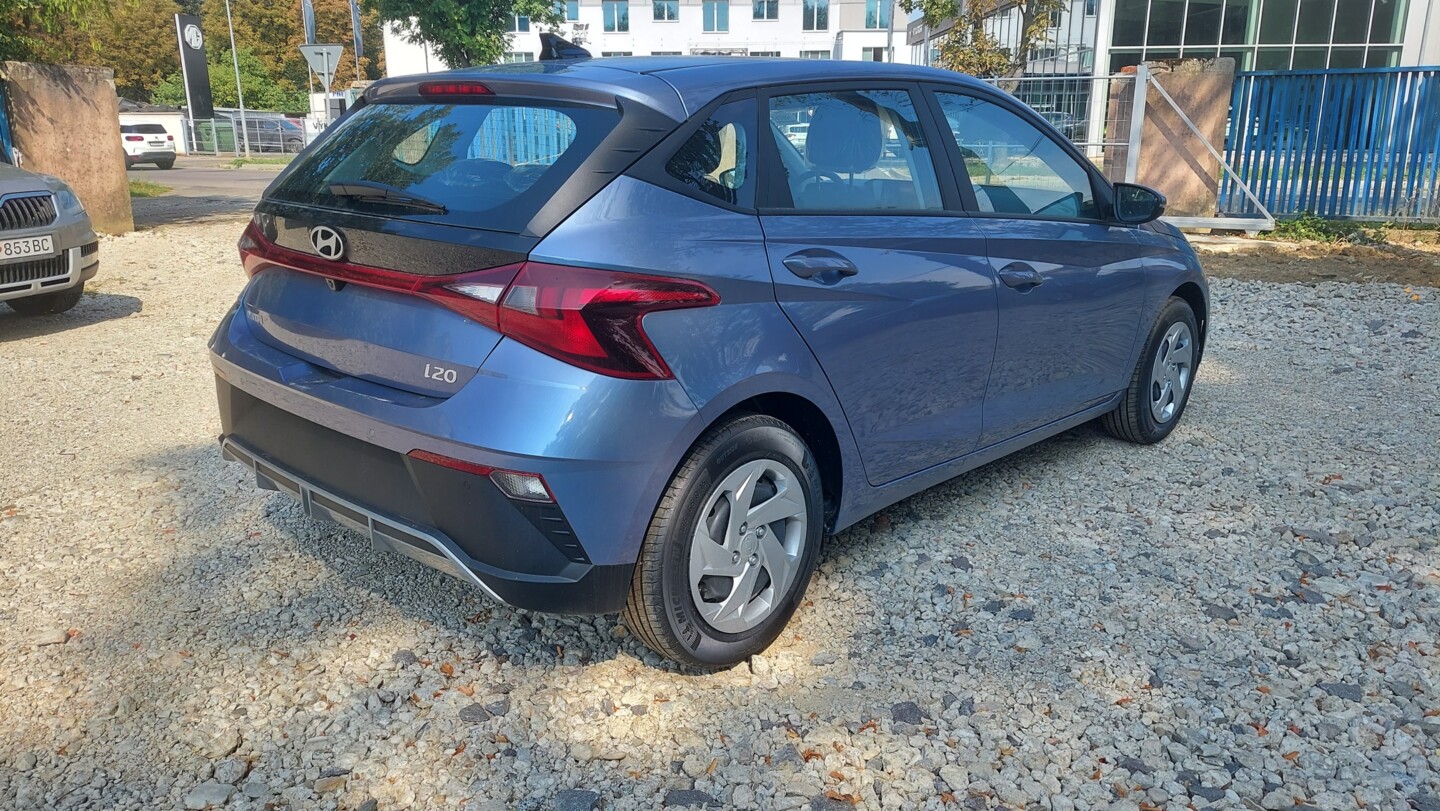 Hyundai i20