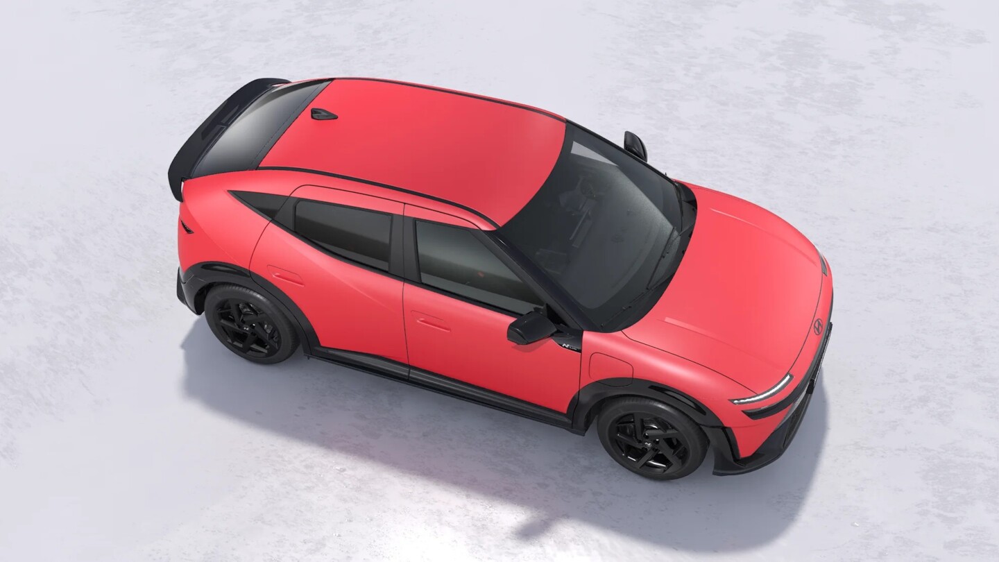 Hyundai IONIQ 3