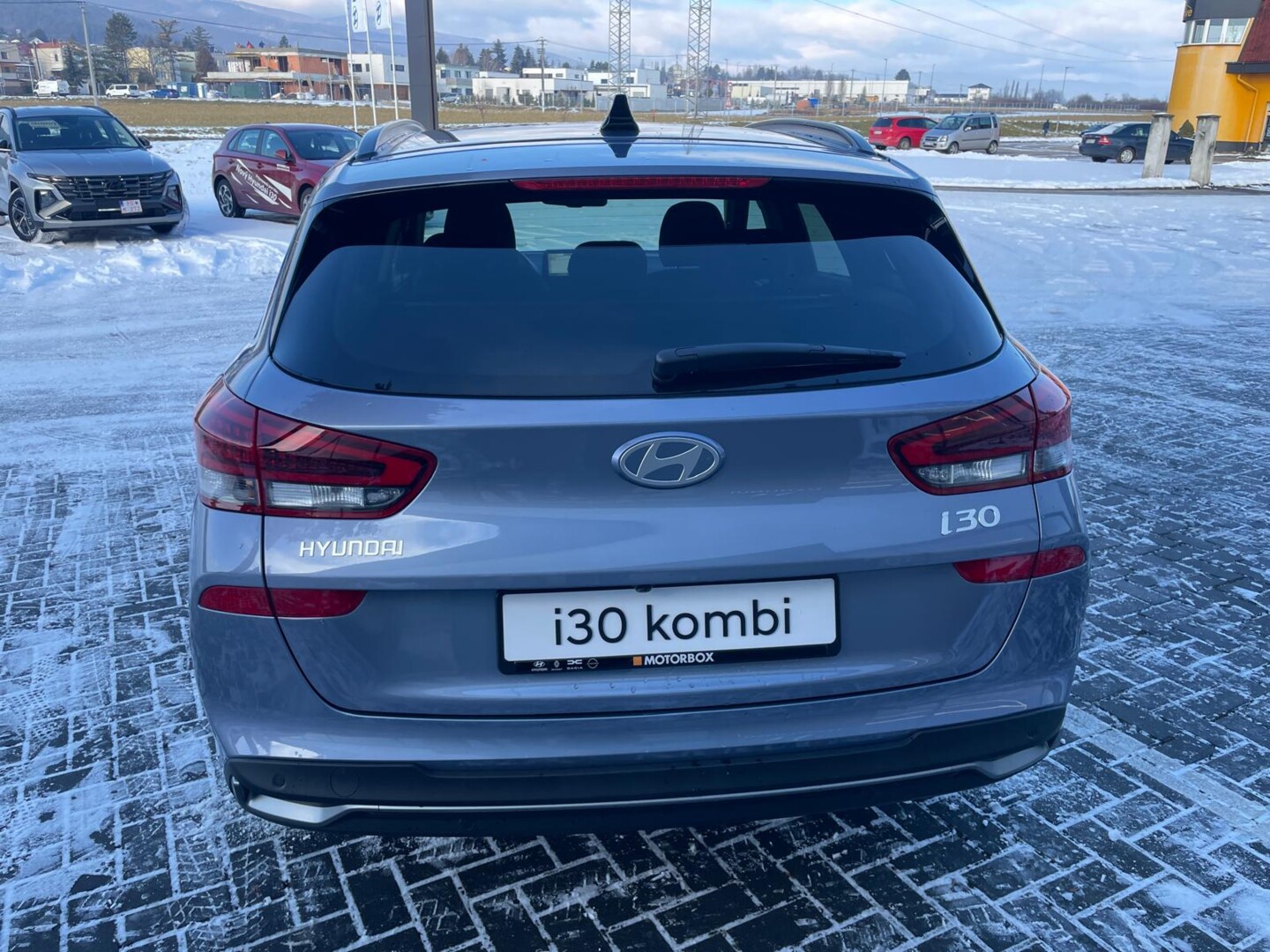 Hyundai i30