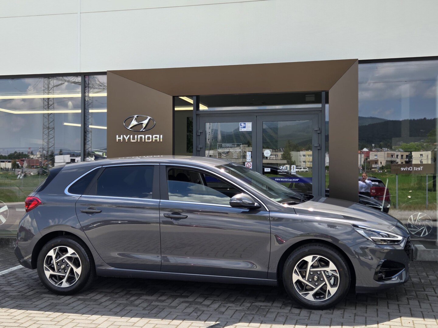 Hyundai i30