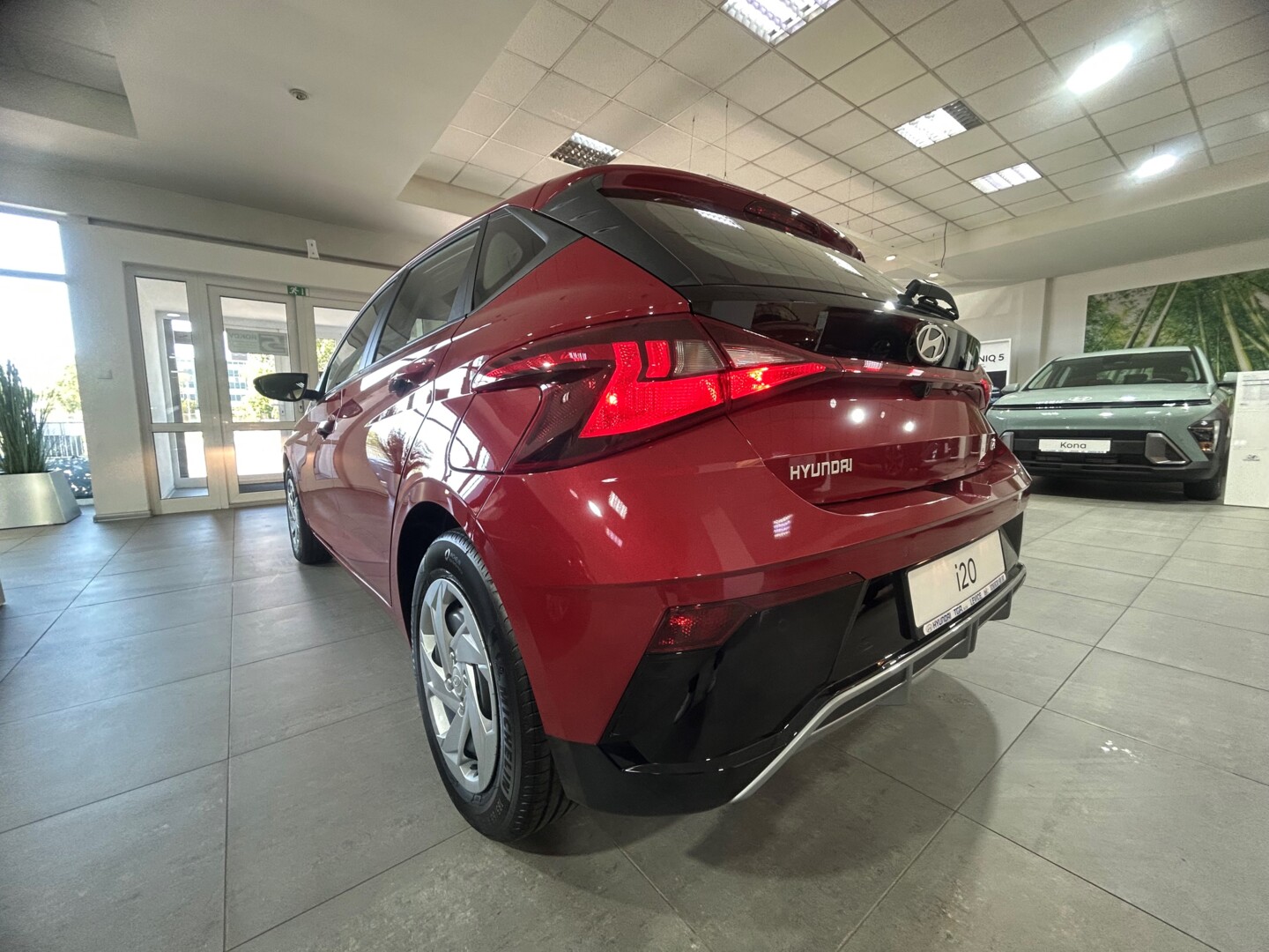 Hyundai i20