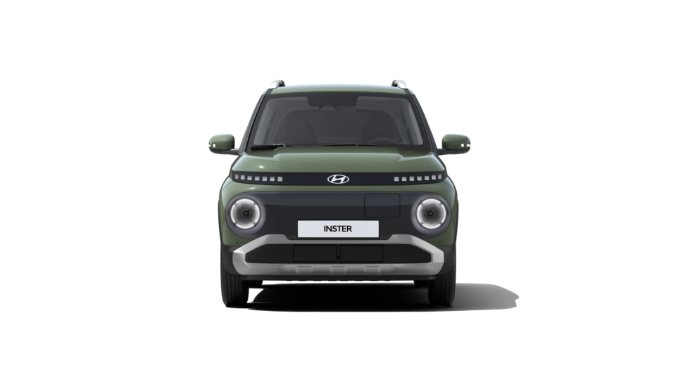 Hyundai INSTER