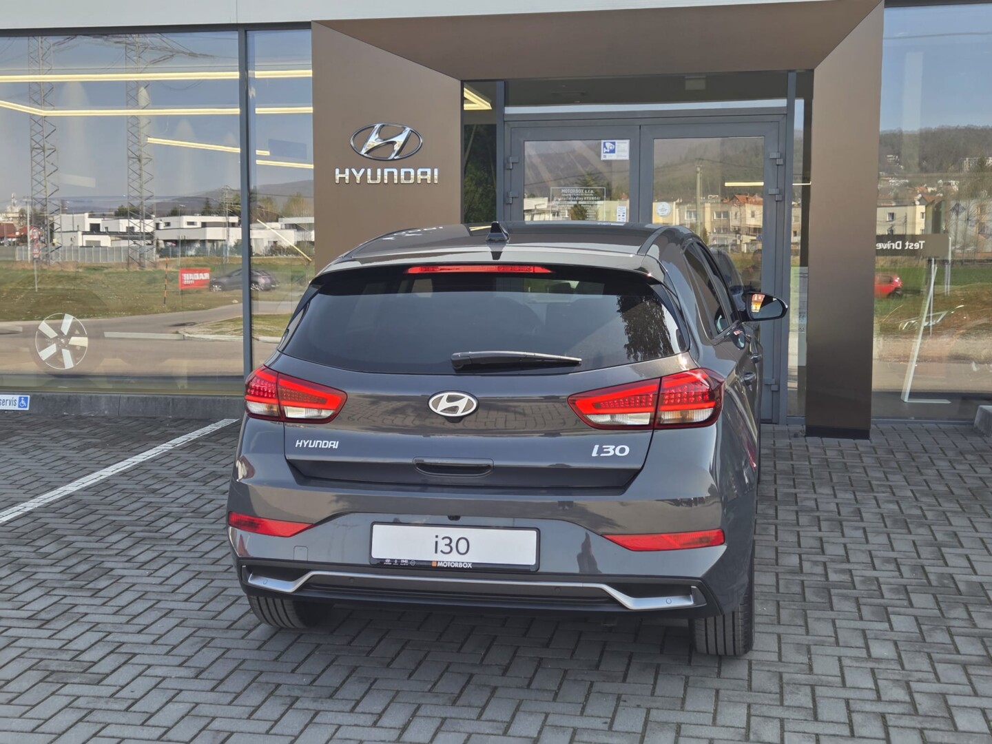 Hyundai i30