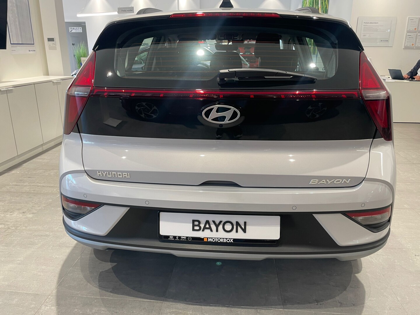 Hyundai BAYON