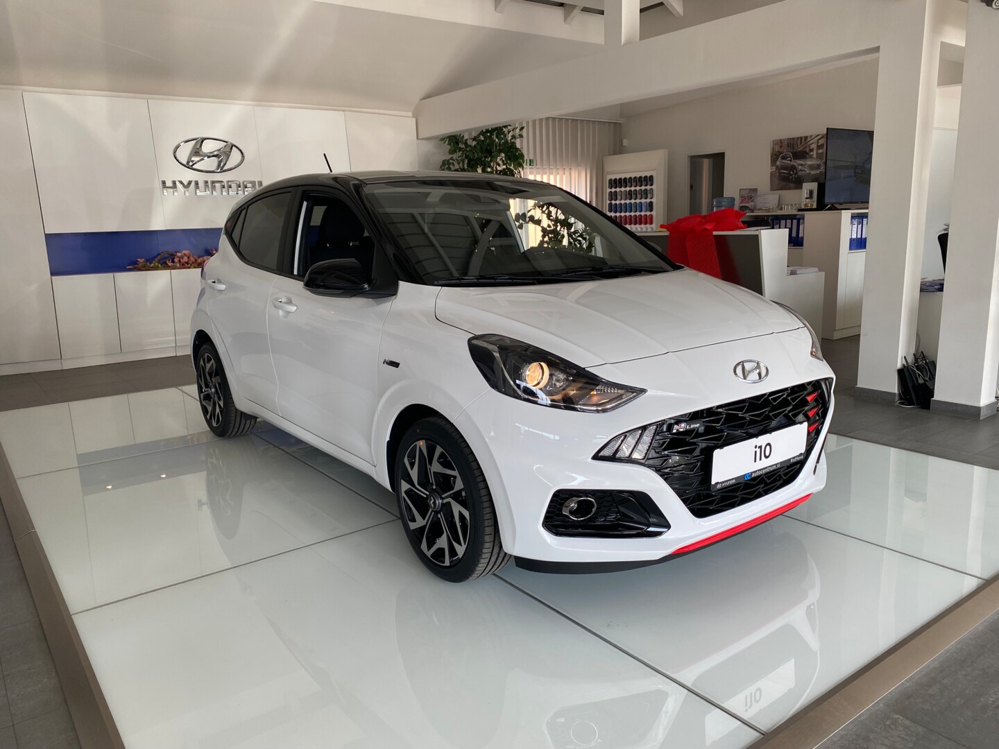 Hyundai i10