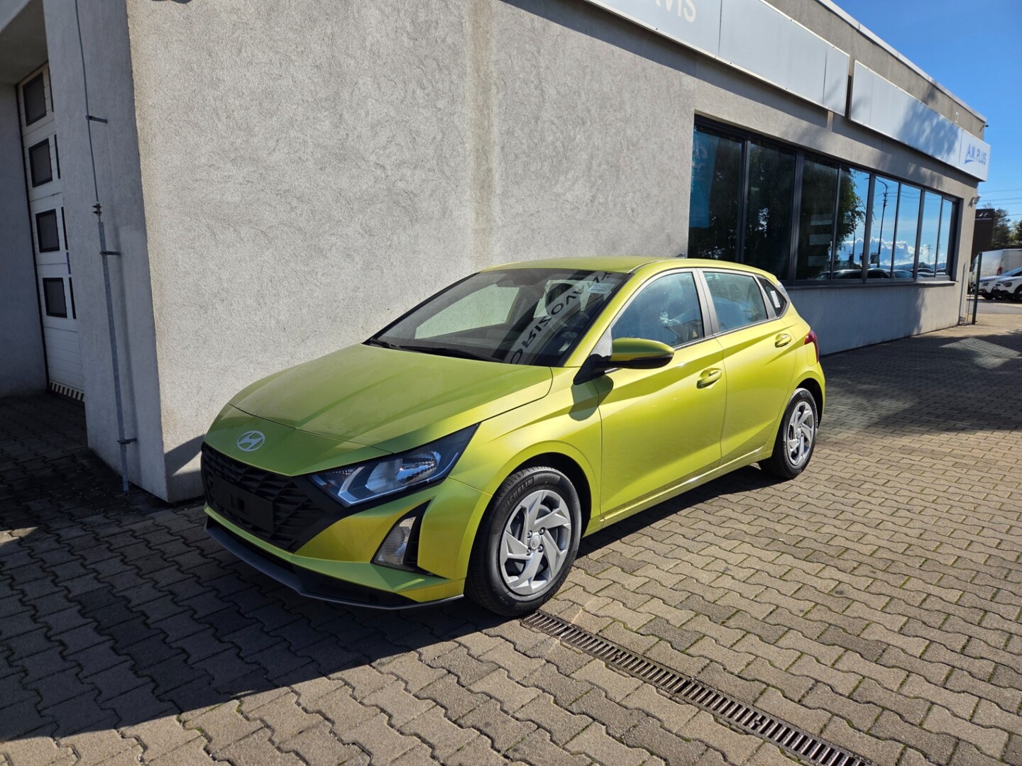 Hyundai i20