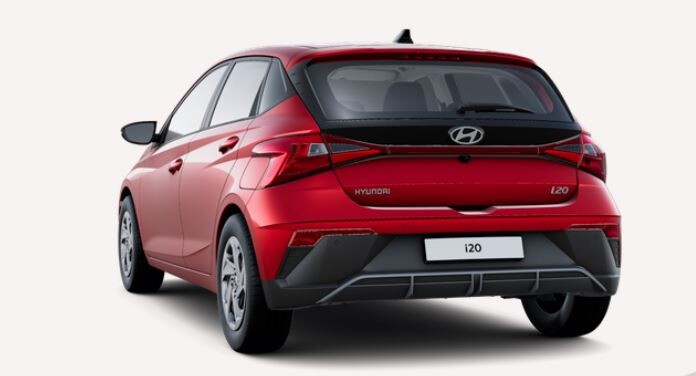 Hyundai i20