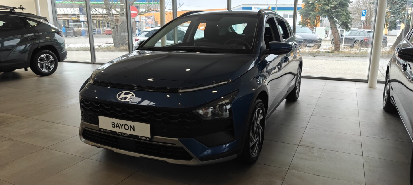 Hyundai BAYON