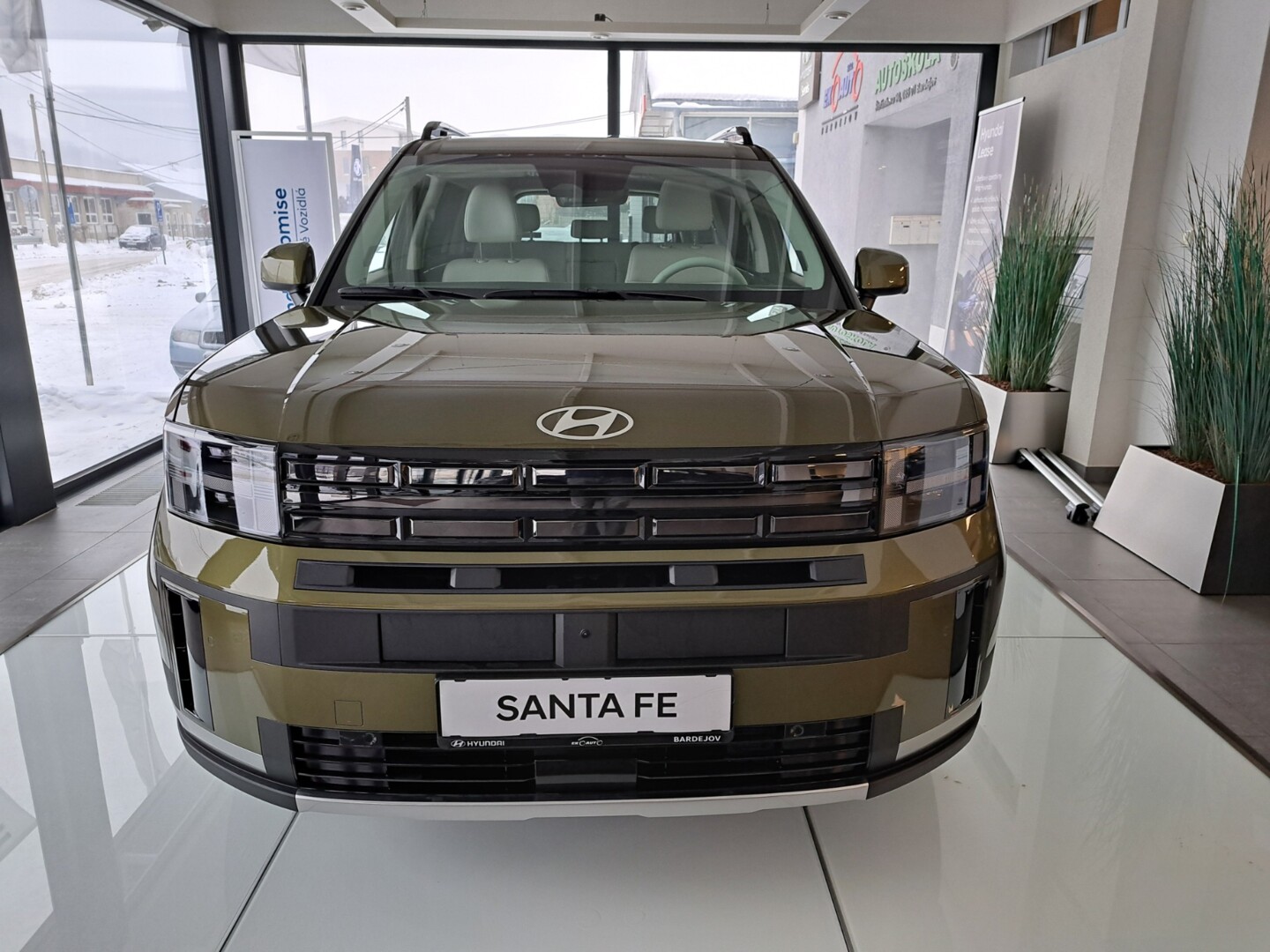 Hyundai SANTA FE