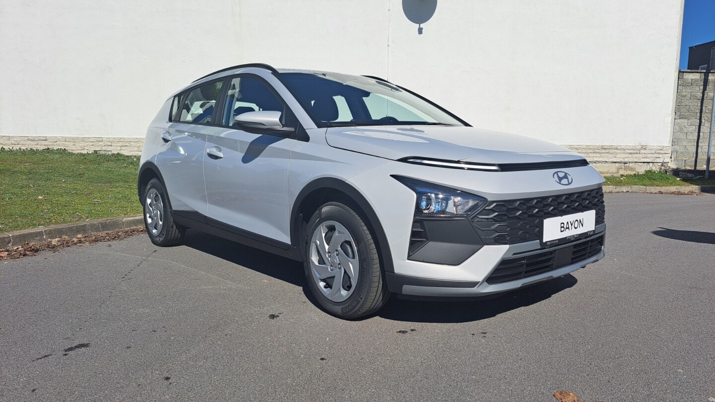 Hyundai BAYON
