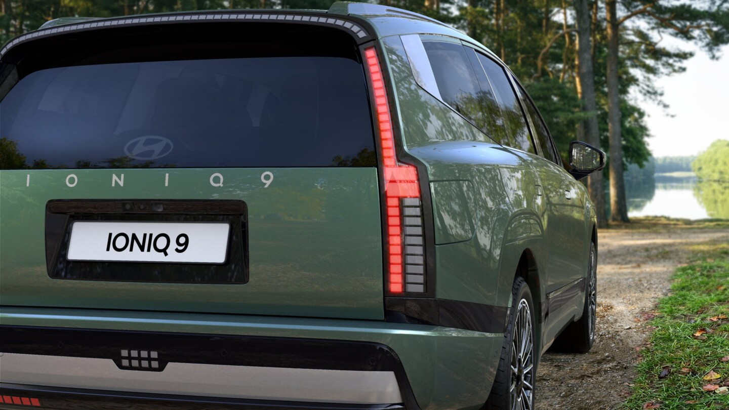 Hyundai IONIQ 9