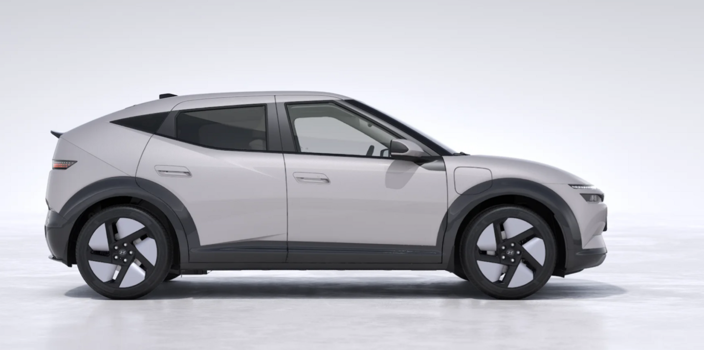 Hyundai IONIQ 3