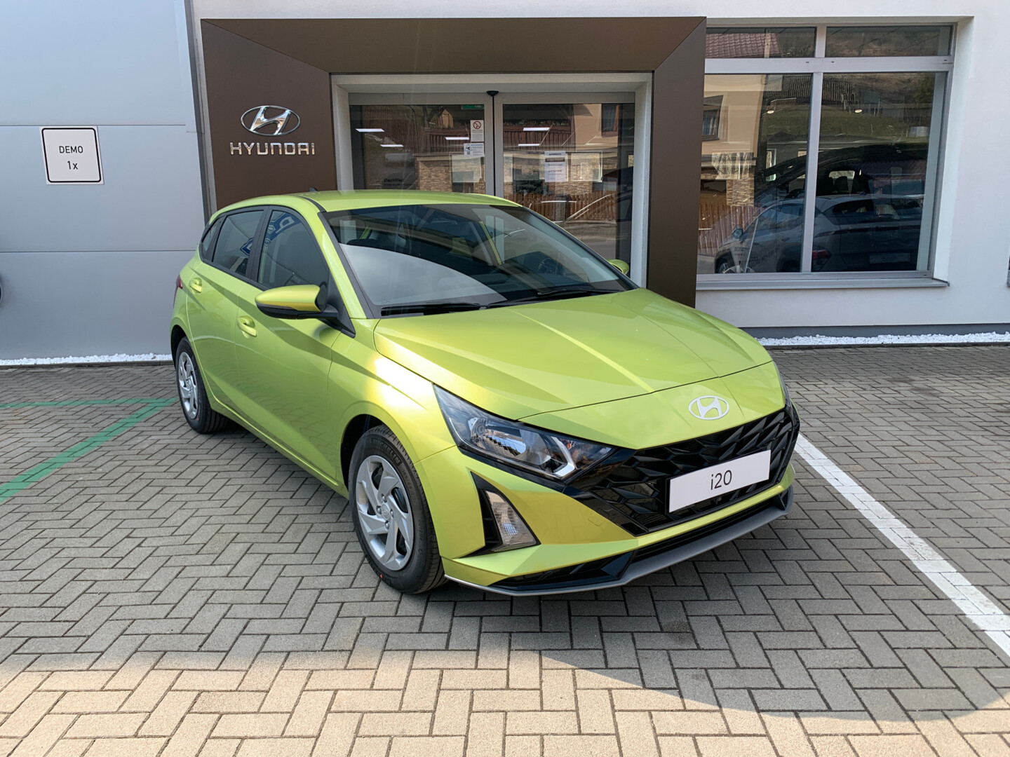 Hyundai i20