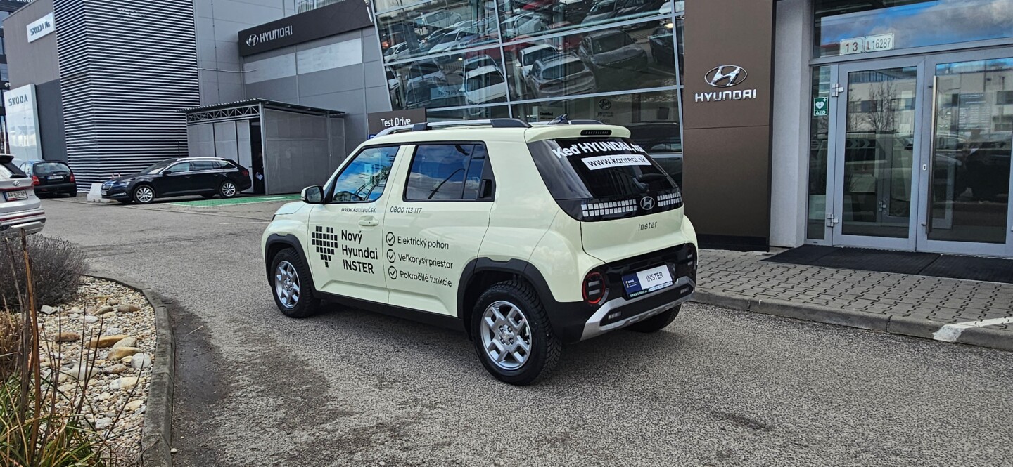 Hyundai INSTER