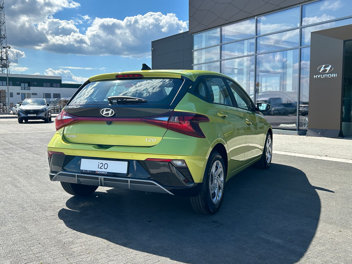 Hyundai i20