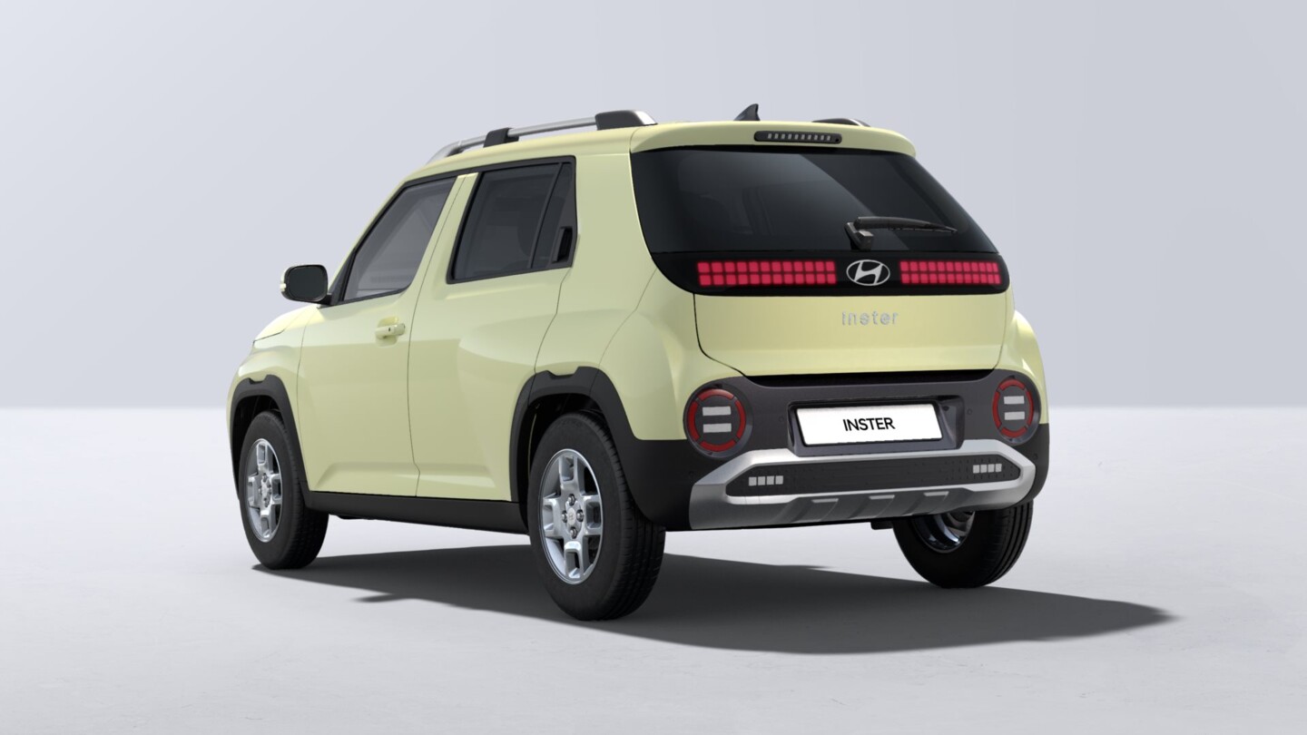 Hyundai INSTER