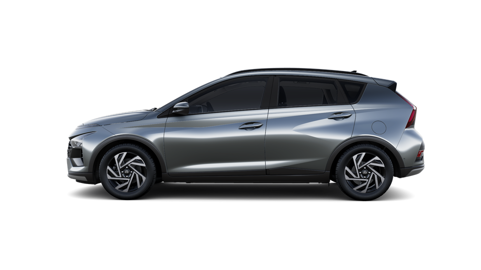 Hyundai BAYON