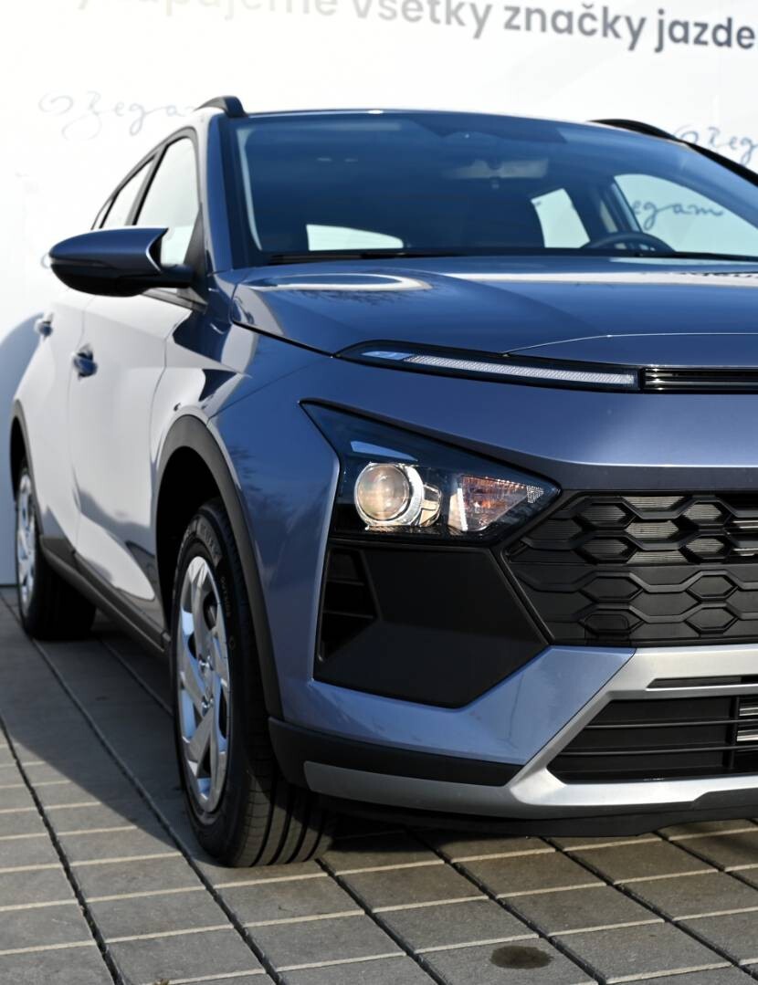 Hyundai BAYON