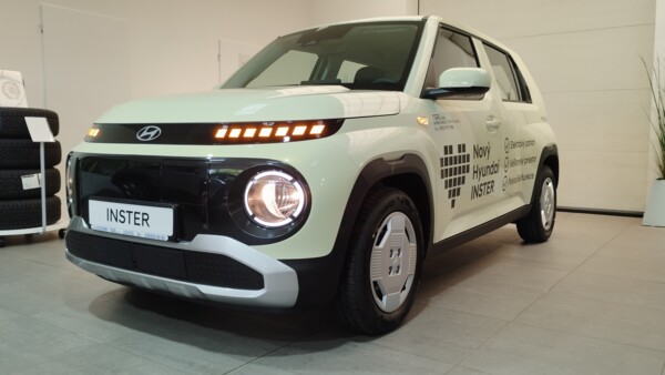 Hyundai INSTER