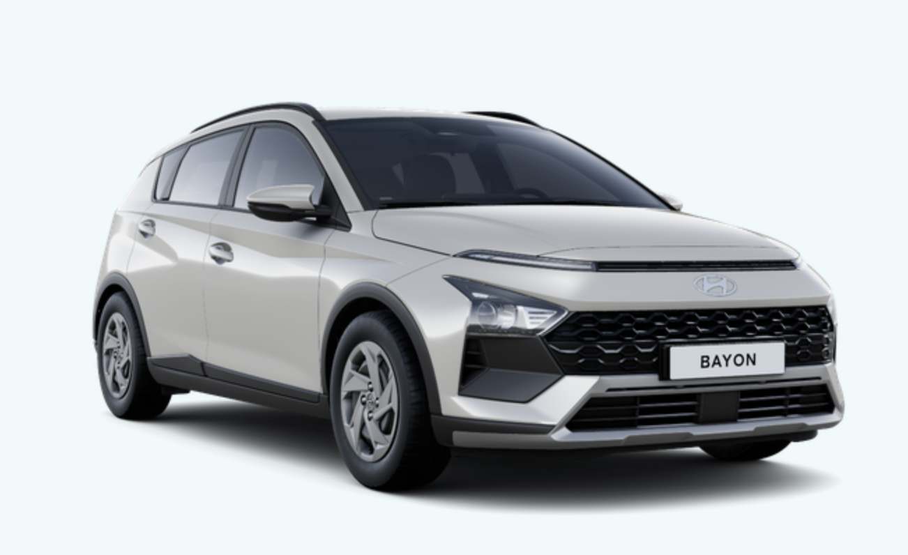 Hyundai BAYON