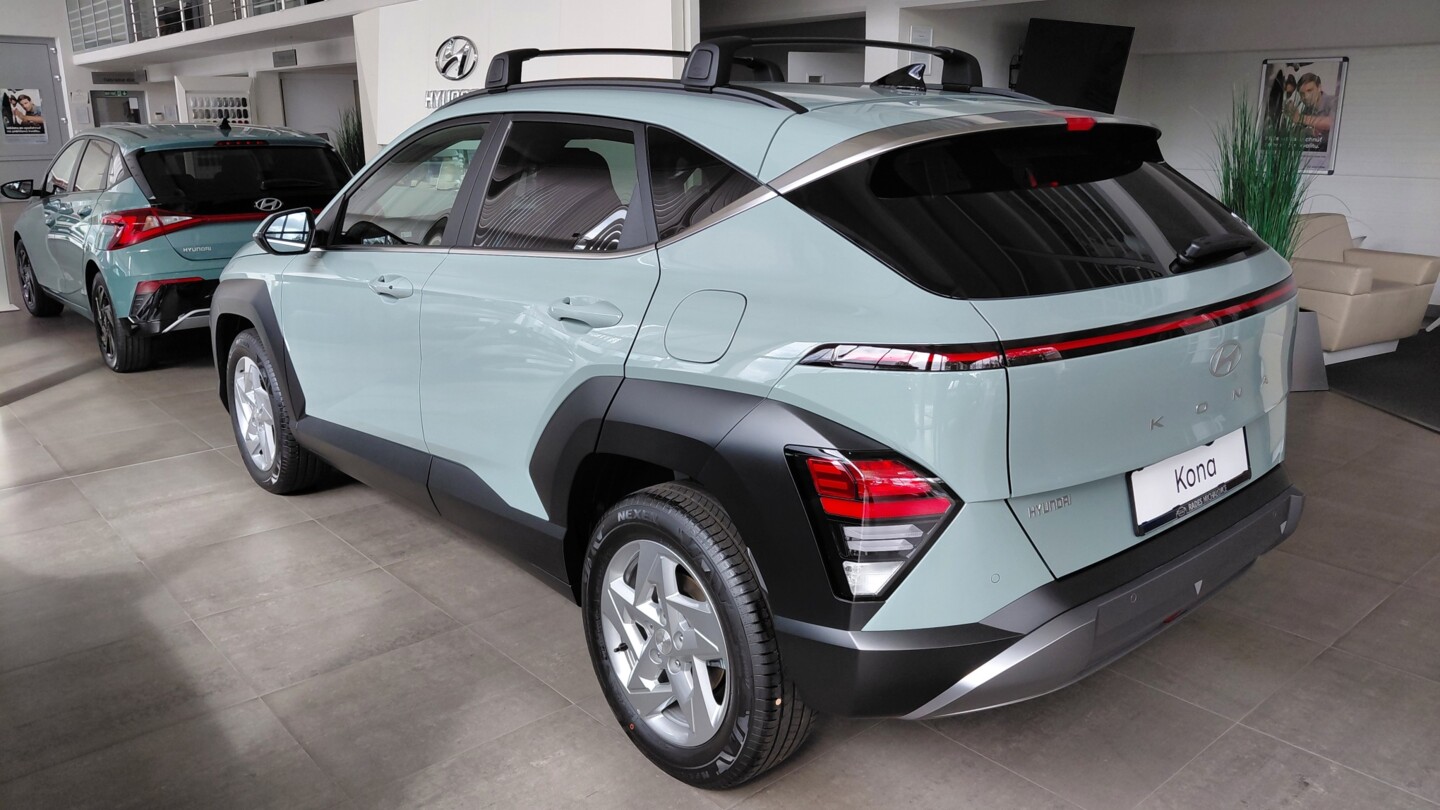 Hyundai KONA