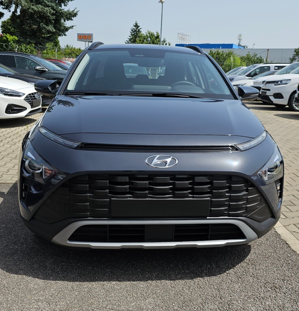 Hyundai BAYON