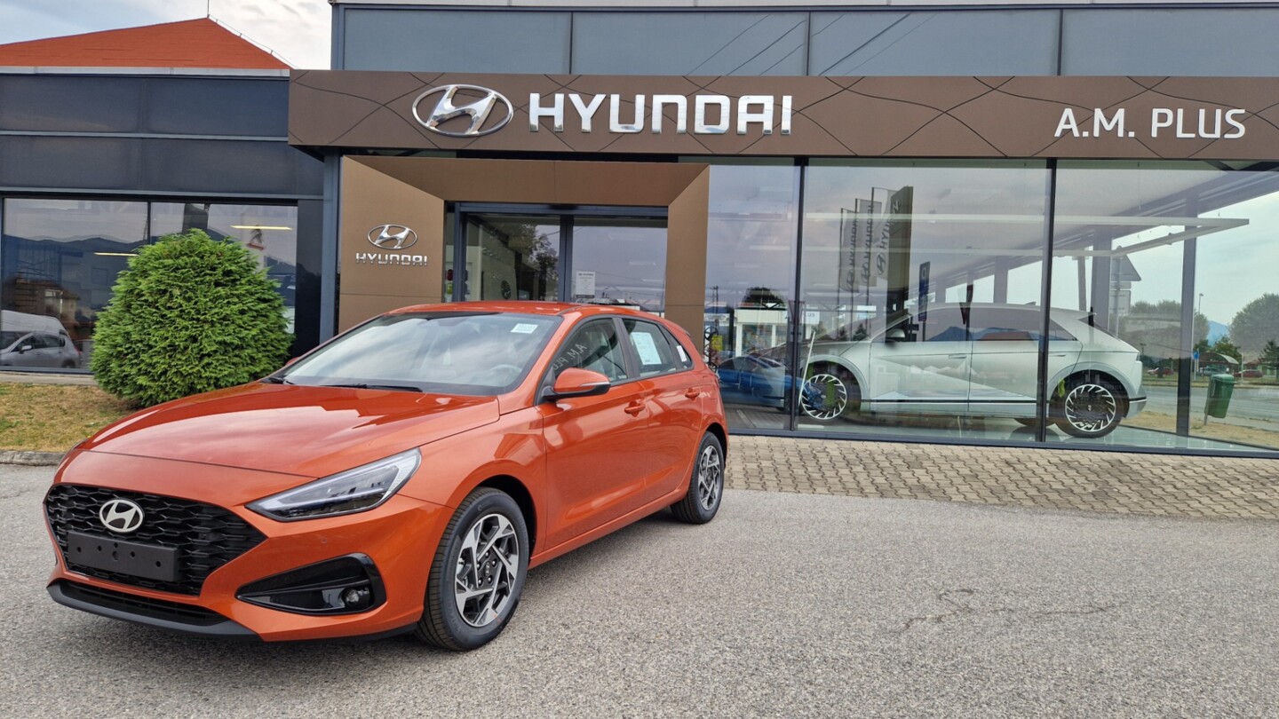 Hyundai i30