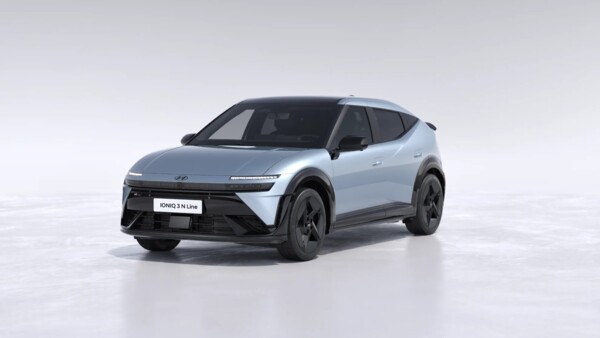 Hyundai IONIQ 3