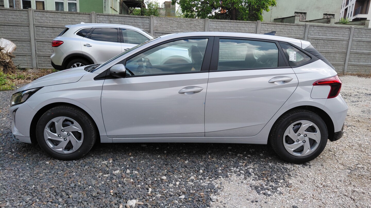 Hyundai i20