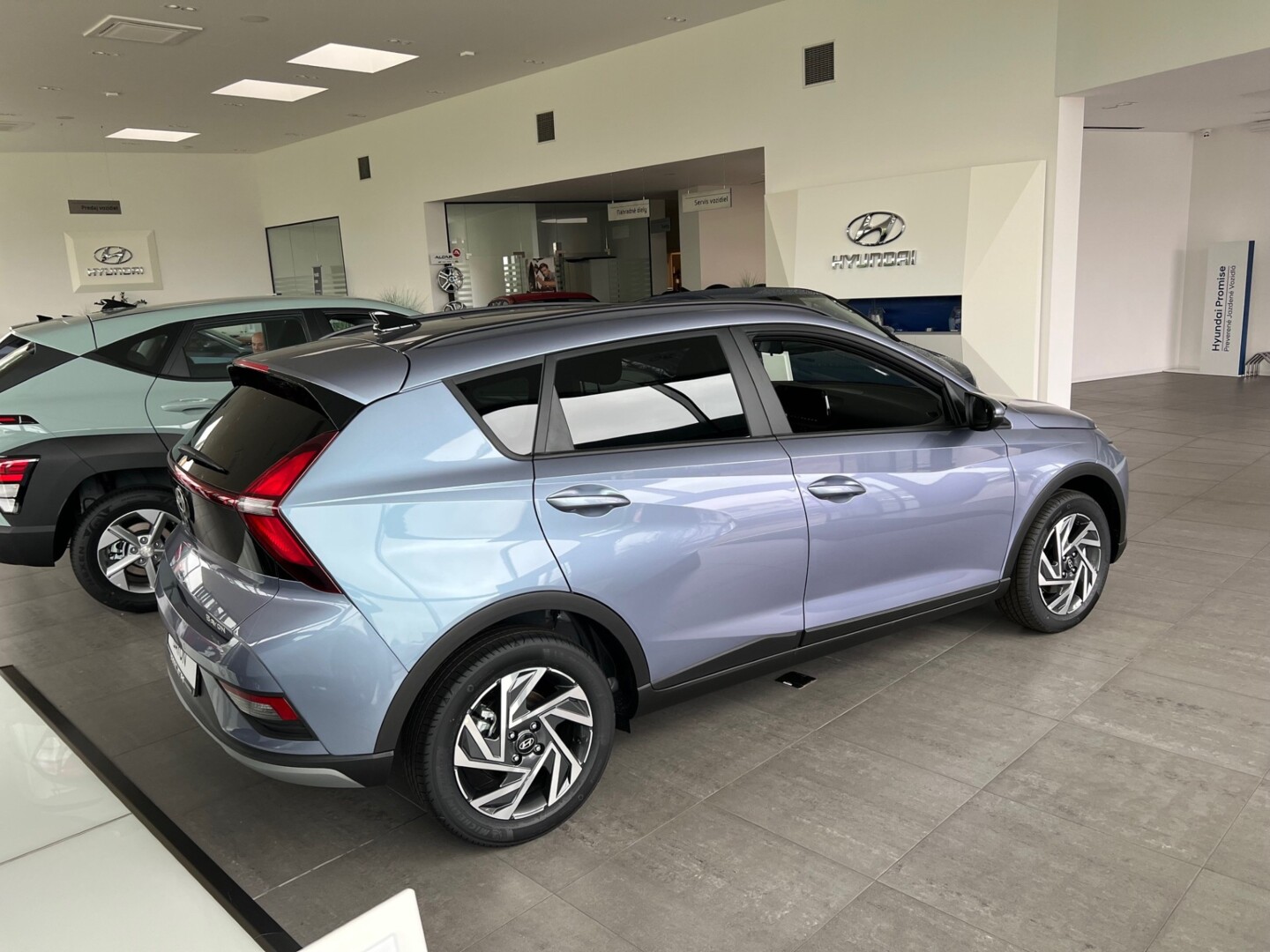 Hyundai BAYON