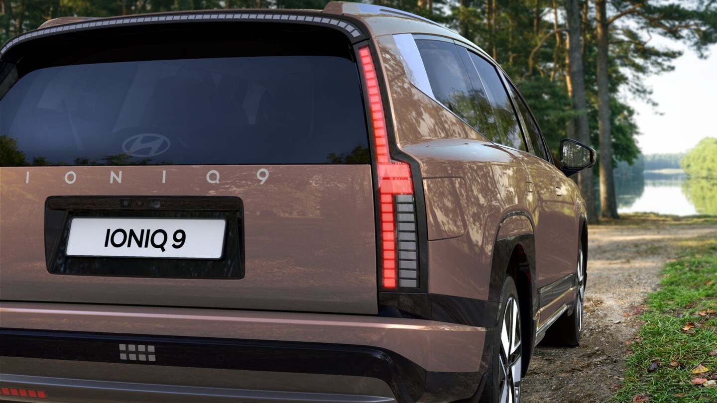 Hyundai IONIQ 9