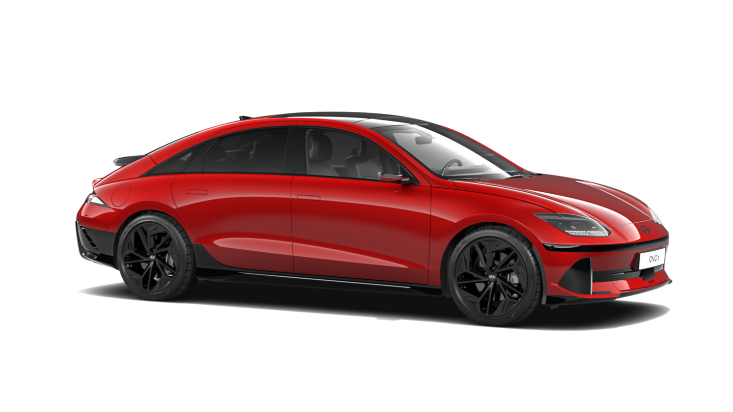 Hyundai IONIQ 6
