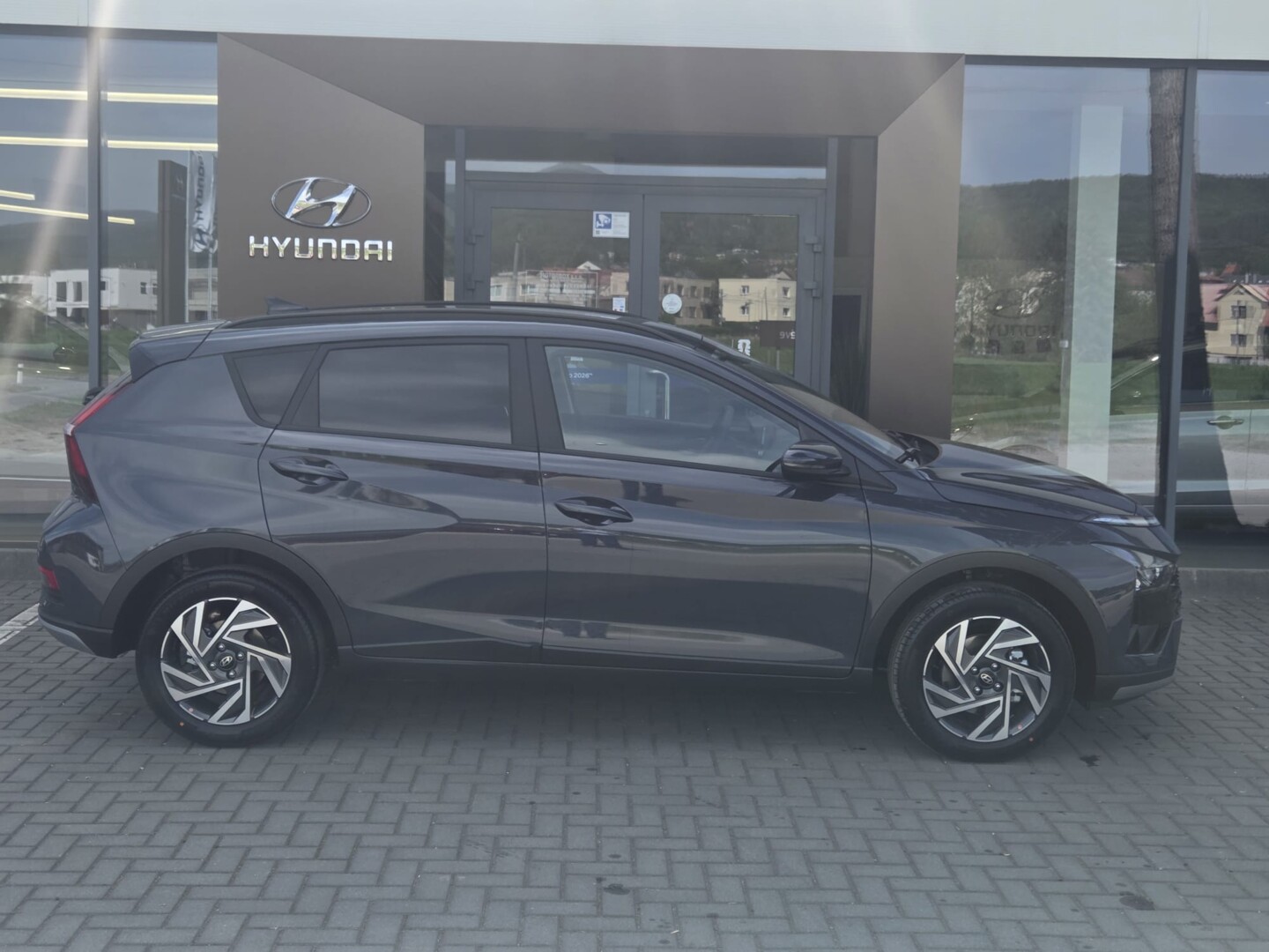 Hyundai BAYON