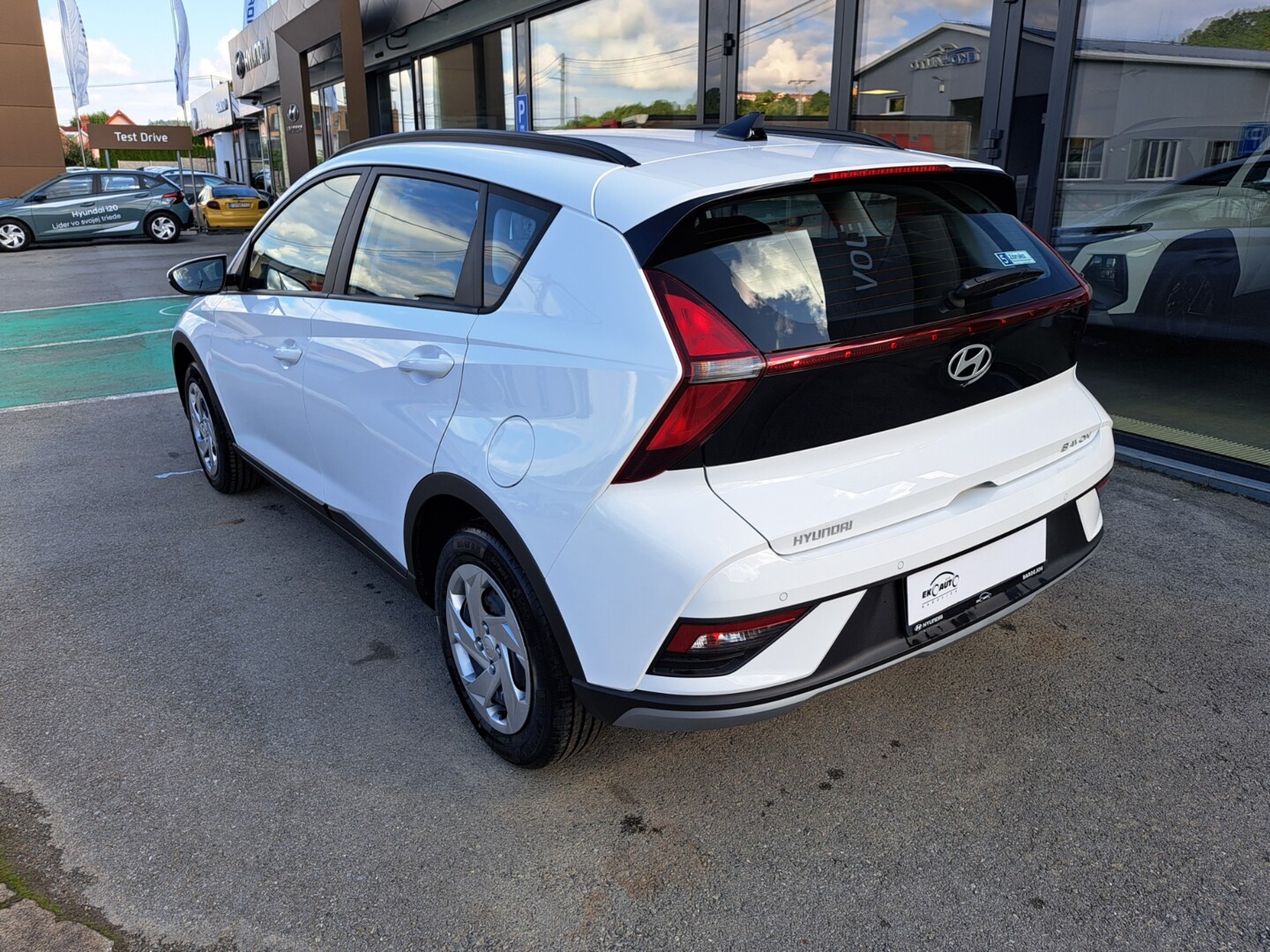 Hyundai BAYON