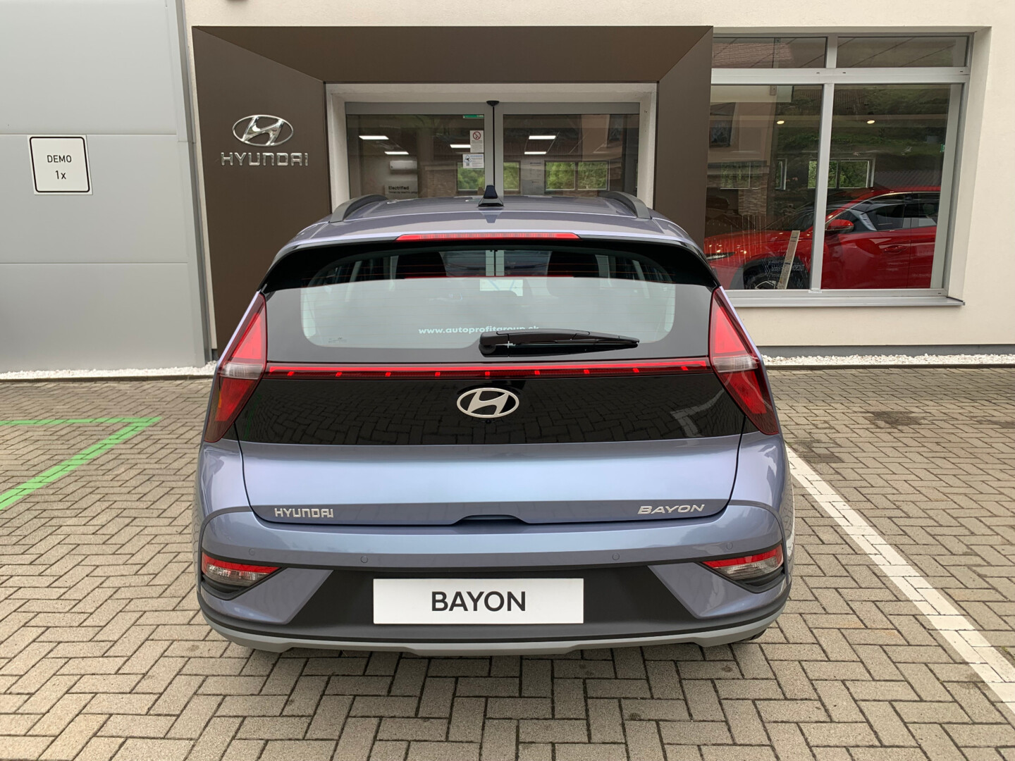 Hyundai BAYON