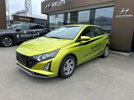 Hyundai i20