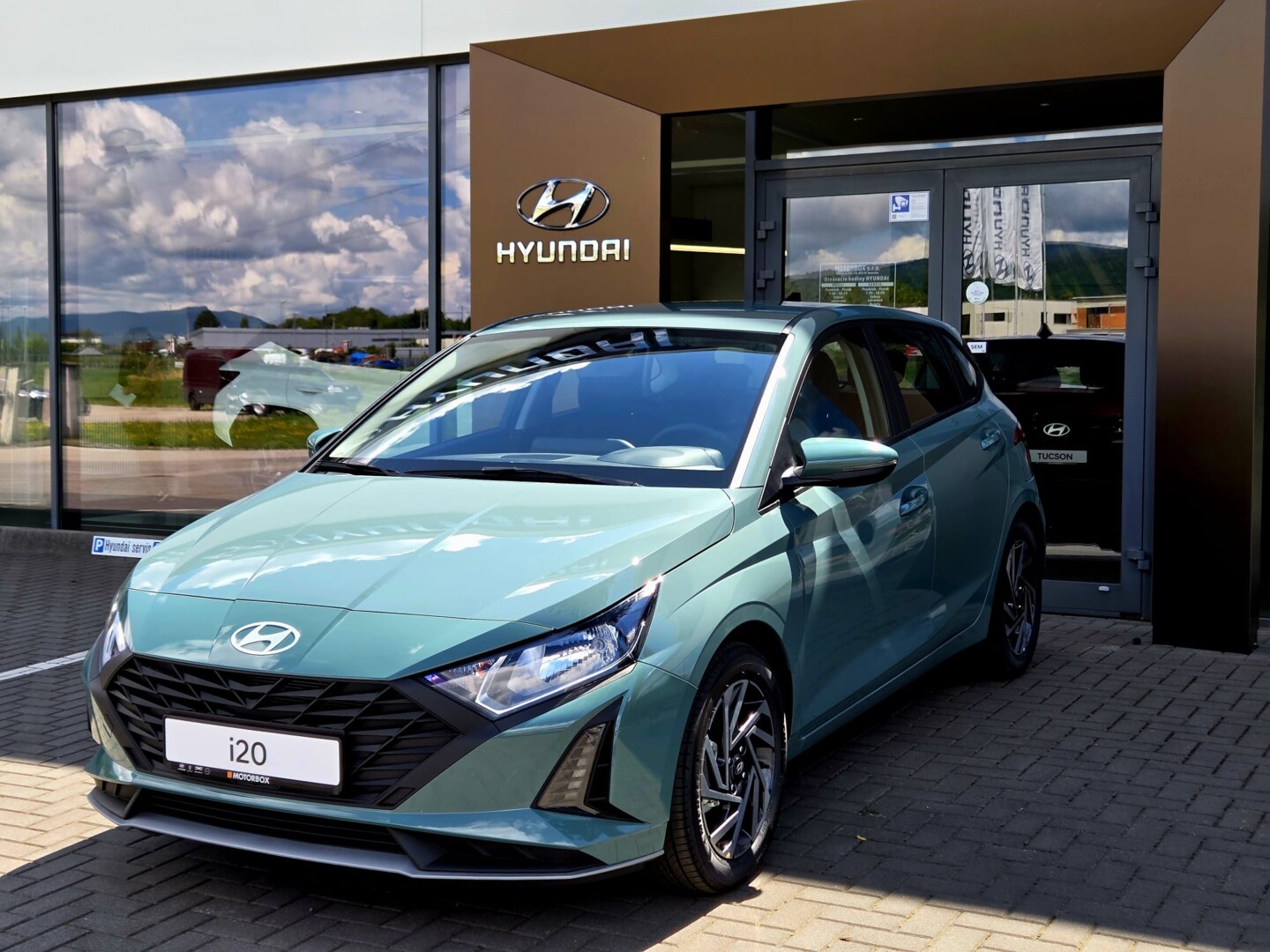 Hyundai i20