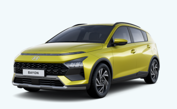 Hyundai BAYON