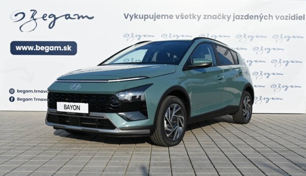 Hyundai BAYON