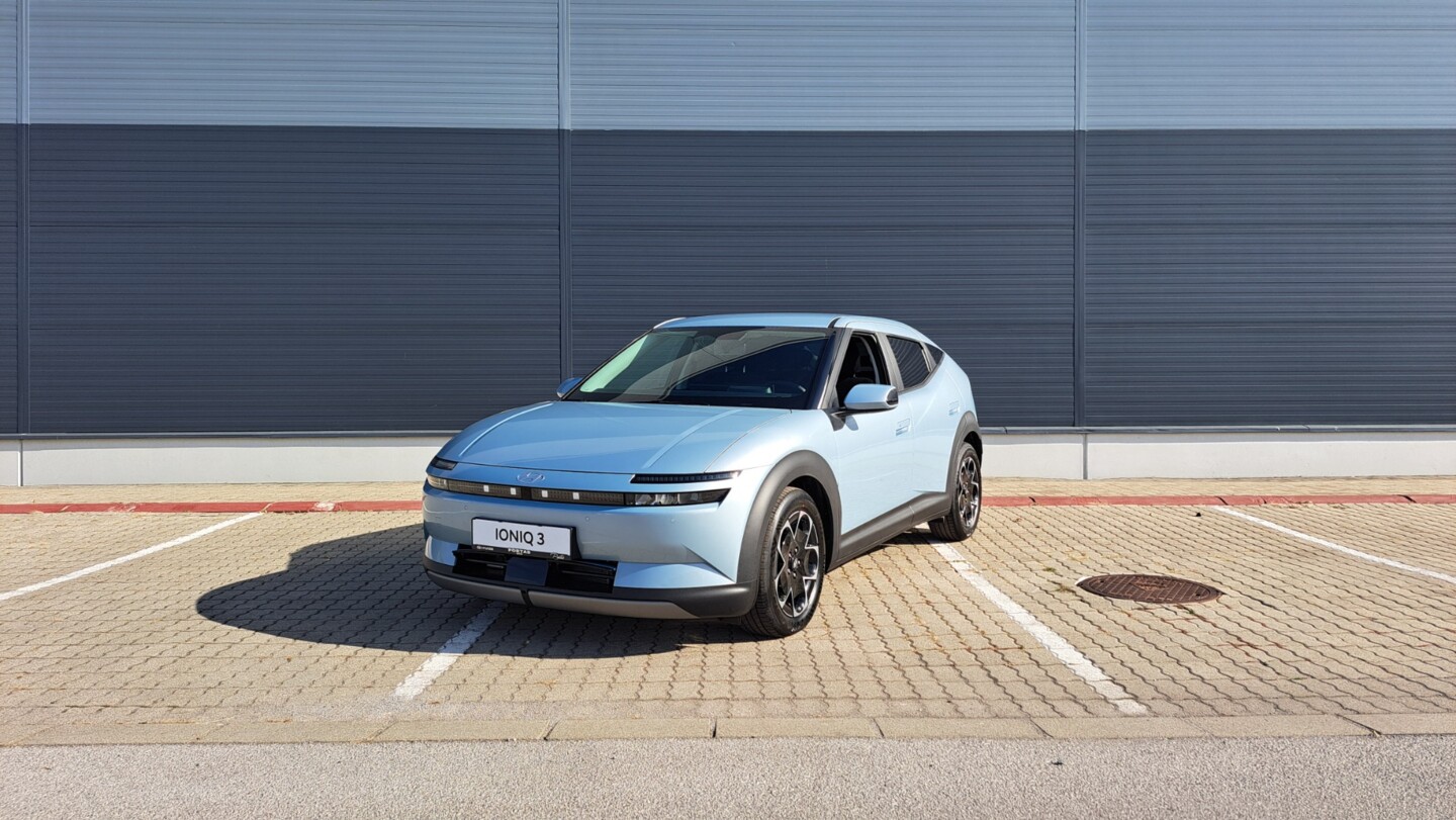 Hyundai IONIQ 3
