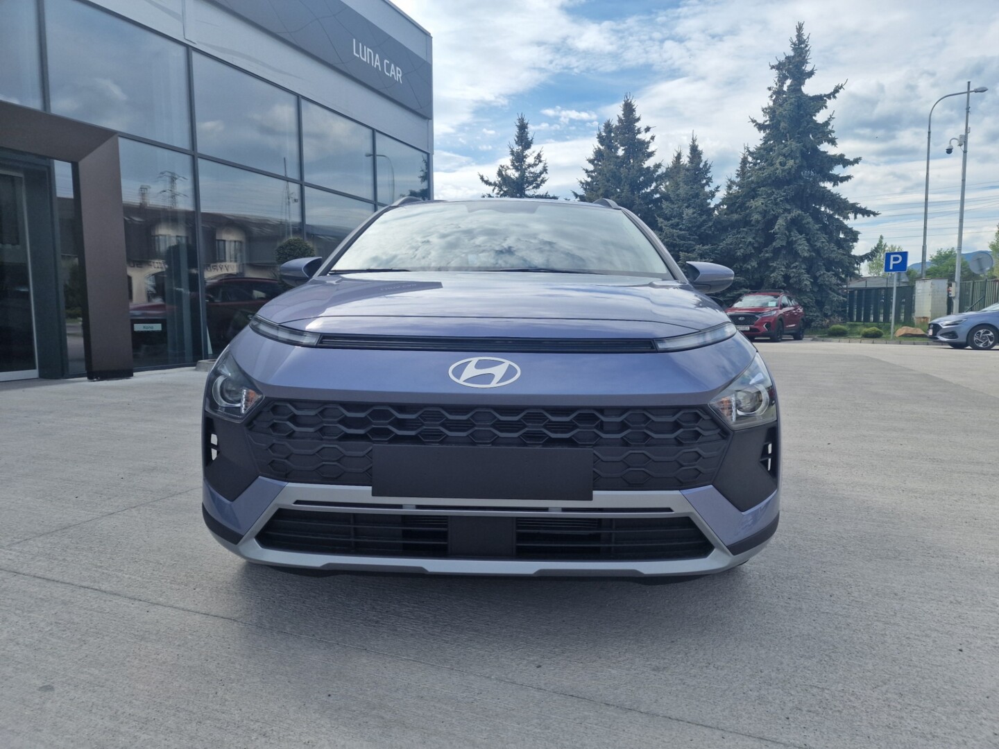 Hyundai BAYON