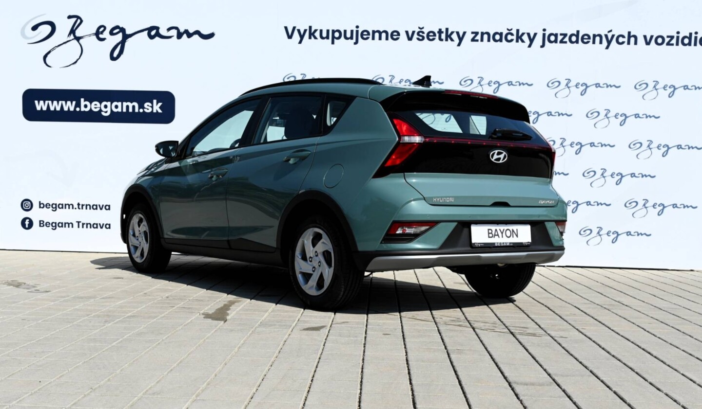 Hyundai BAYON