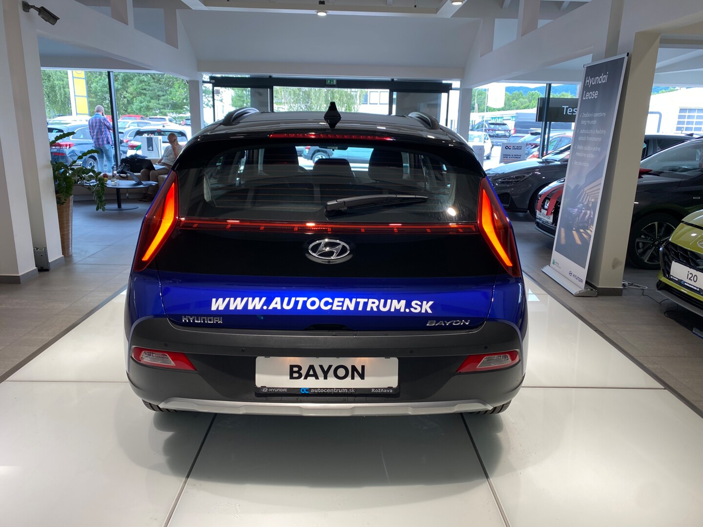 Hyundai BAYON