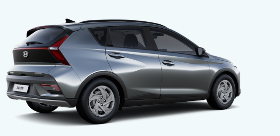 Hyundai BAYON