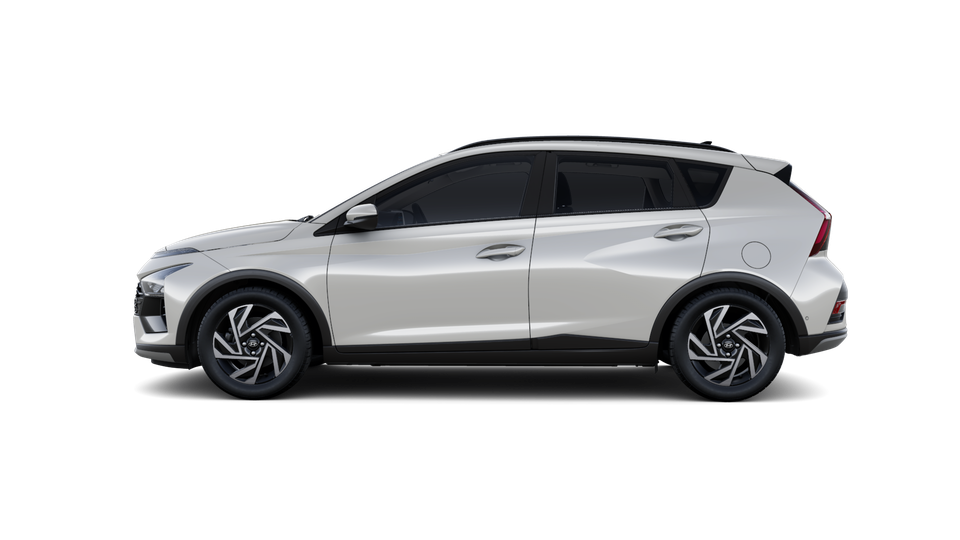 Hyundai BAYON