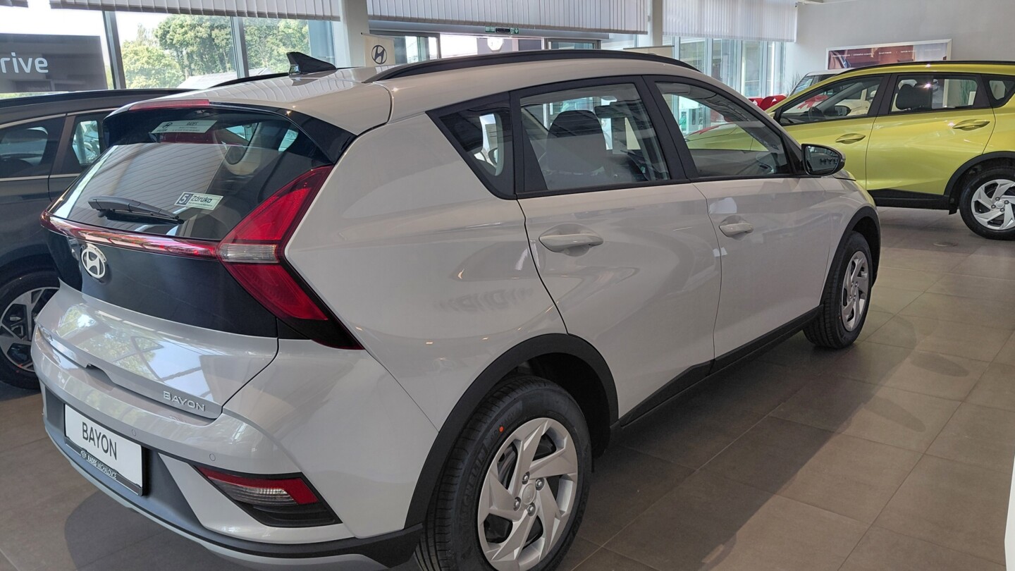 Hyundai BAYON