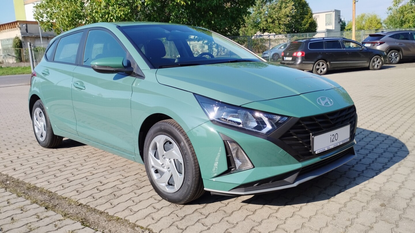 Hyundai i20