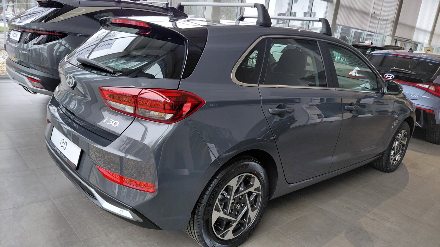 Hyundai i30