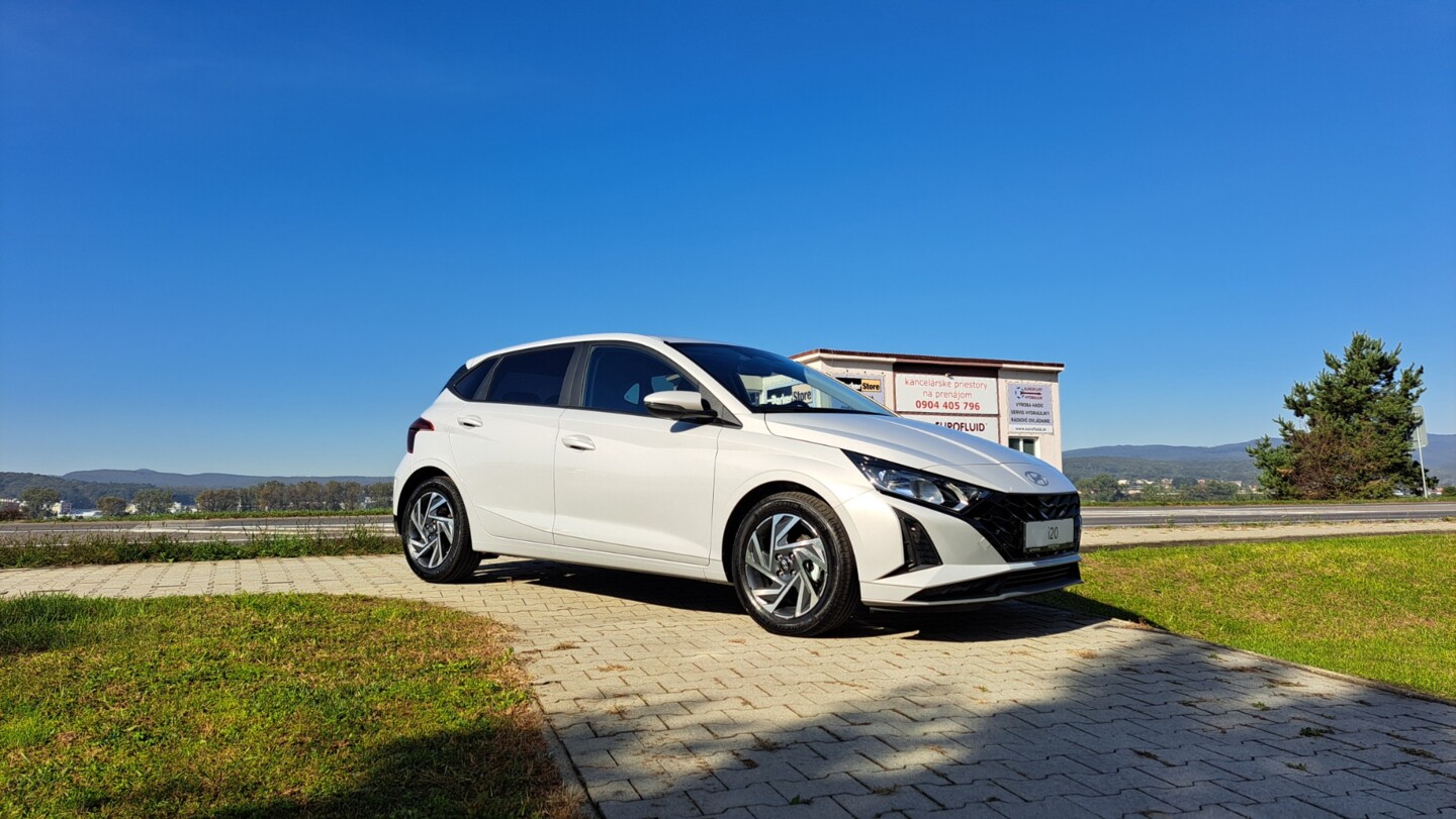 Hyundai i20